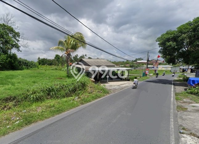 Kavling Tanah untuk Dijual di Maguwoharjo, Yogyakarta, Luas 873m2 Kavling Tanah untuk Dijual di Maguwoharjo, Yogyakarta, Luas 873m2