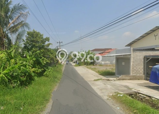 Ruko Dijual di Prime Area Yogyakarta Luas 200m2 Ruko Dijual di Prime Area Yogyakarta Luas 200m2