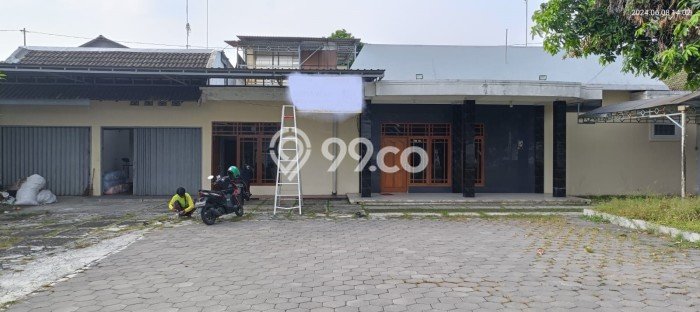Best Deal Hunian Mewah Ideal dan Luas di Mlati, Sleman Best Deal Hunian Mewah Ideal dan Luas di Mlati, Sleman