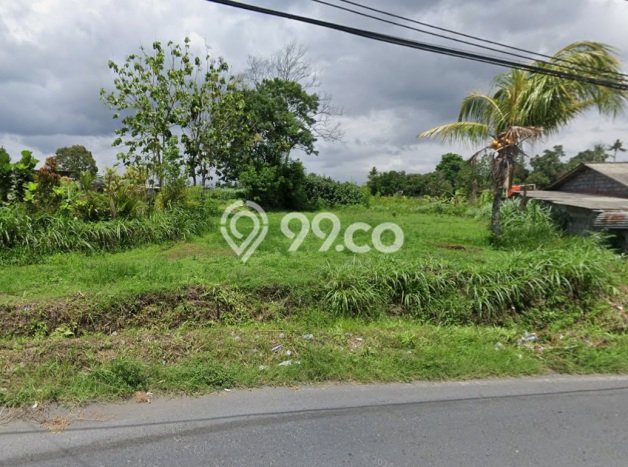 Kavling Tanah untuk Dijual di Maguwoharjo, Yogyakarta, Luas 873m2 Kavling Tanah untuk Dijual di Maguwoharjo, Yogyakarta, Luas 873m2