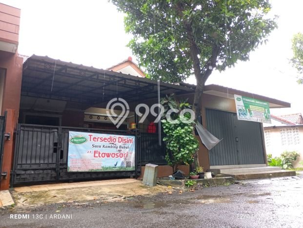 Jual Rumah Favorit Siap Huni LB 100m2 di Cimanggis, Depok Jual Rumah Favorit Siap Huni LB 100m2 di Cimanggis, Depok