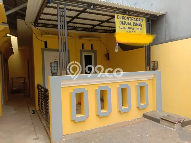 Kost Dijual di Cimanggis Spesifikasi 5 KT & 4 KM Kost Dijual di Cimanggis Spesifikasi 5 KT & 4 KM