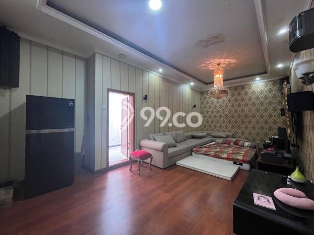 Rumah Eksklusif Siap Huni LT 160m2 di Tangerang, Tangerang Rumah Eksklusif Siap Huni LT 160m2 di Tangerang, Tangerang