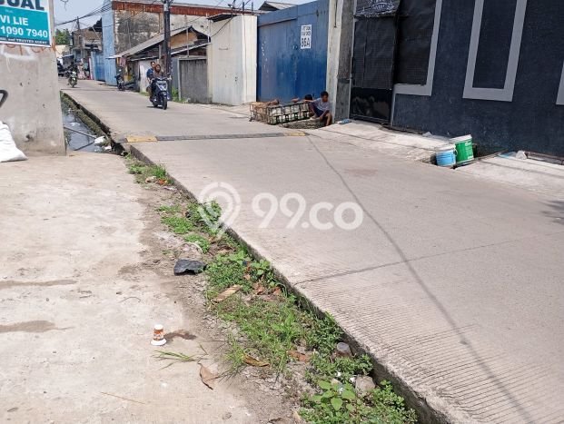 Tanah Dijual Area Strategis di Kalideres Jakarta Barat 987m2 Tanah Dijual Area Strategis di Kalideres Jakarta Barat 987m2
