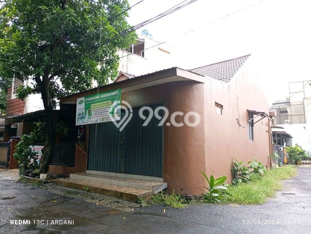 Jual Rumah Favorit Siap Huni LB 100m2 di Cimanggis, Depok Jual Rumah Favorit Siap Huni LB 100m2 di Cimanggis, Depok