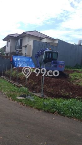 Untuk Dijual Tanah 407m2 di Lebak Bulus, Jakarta Selatan Untuk Dijual Tanah 407m2 di Lebak Bulus, Jakarta Selatan