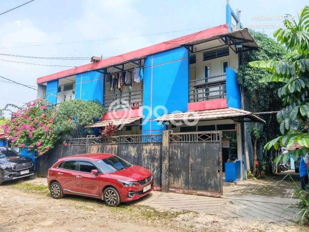 Dijual Kost di Kawasan Cilodong, Depok, Spesifikasi 18 KT, 18 KM, 756m2 Dijual Kost di Kawasan Cilodong, Depok, Spesifikasi 18 KT, 18 KM, 756m2