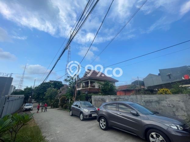 Lahan Dijual Lokasi Strategis di Jakarta Barat dengan Luas 525m2 Lahan Dijual Lokasi Strategis di Jakarta Barat dengan Luas 525m2