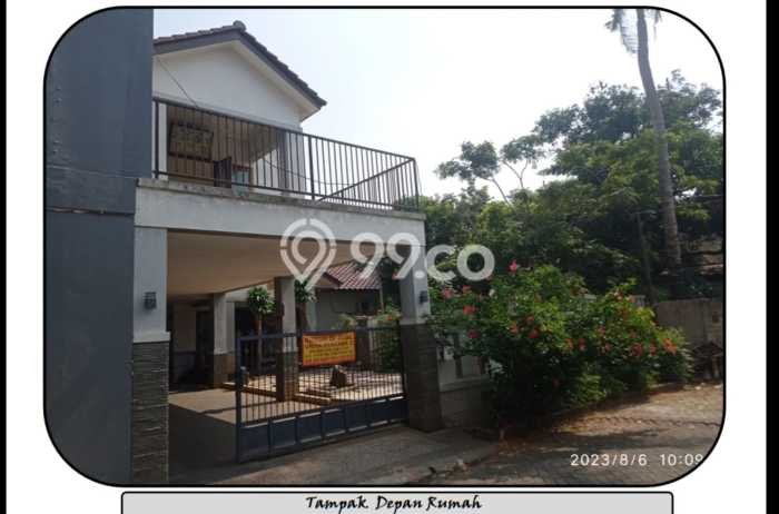 For Sale Rumah Elit Exclusive di Ciledug, Tangerang For Sale Rumah Elit Exclusive di Ciledug, Tangerang