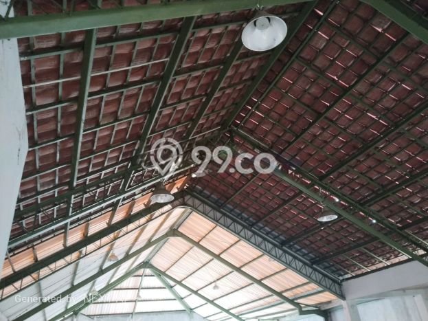 Dijual! Gudang di Bondongan Bogor LT 504m2 / LB 1225m2 Kawasan Strategis Dijual! Gudang di Bondongan Bogor LT 504m2 / LB 1225m2 Kawasan Strategis