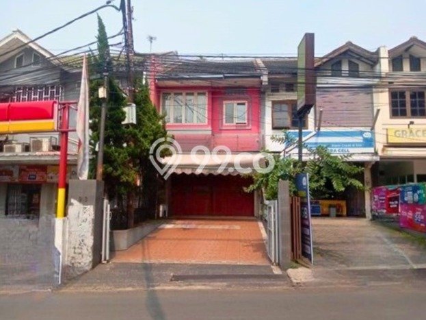 Unit Ruko Dijual di Cicendo Bandung Luas Bangunan 311m2 Unit Ruko Dijual di Cicendo Bandung Luas Bangunan 311m2