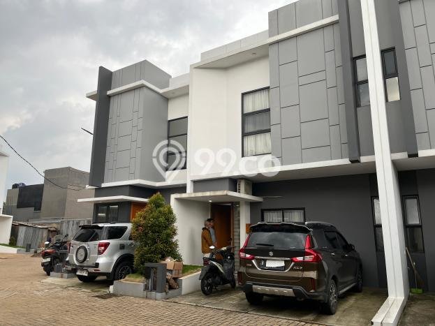 Dijual Hunian Rumah Nyaman 3 KT di Serua, Tangerang Dijual Hunian Rumah Nyaman 3 KT di Serua, Tangerang