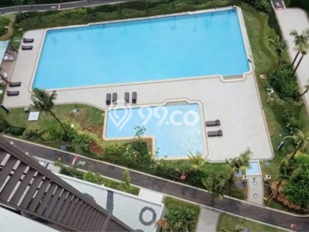 Hunian Apartemen Nyaman di Cisauk 1 Kamar Tidur Hunian Apartemen Nyaman di Cisauk 1 Kamar Tidur