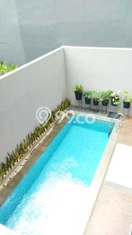 Siap Huni Rumah Minimalis & Modern LB 170m2 di Grand Wisata Siap Huni Rumah Minimalis & Modern LB 170m2 di Grand Wisata