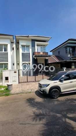 Jual Rumah Luas Megah Dengan View Cantik di Grand Wisata, Bekasi Jual Rumah Luas Megah Dengan View Cantik di Grand Wisata, Bekasi