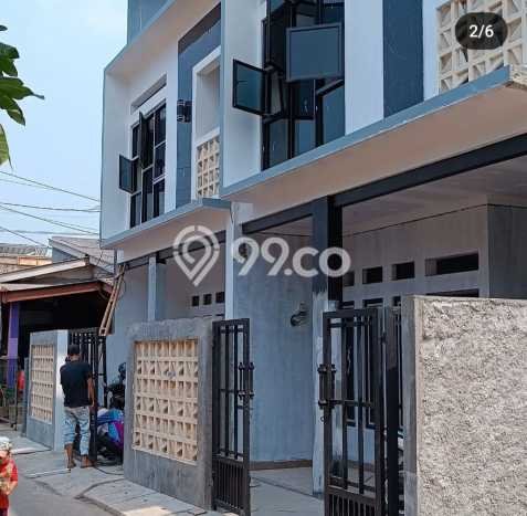 Rumah Modern 4 KT LT 69m2 di Cimuning Rumah Modern 4 KT LT 69m2 di Cimuning
