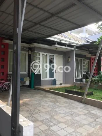 Rumah Modern 2 KT LT 90m2 di Cibubur Rumah Modern 2 KT LT 90m2 di Cibubur