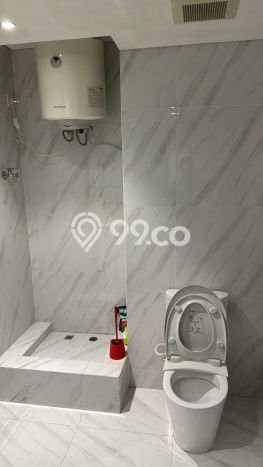 Apartemen Murah dengan 1 BR & 1 KM di BSD Tangerang Selatan Apartemen Murah dengan 1 BR & 1 KM di BSD Tangerang Selatan