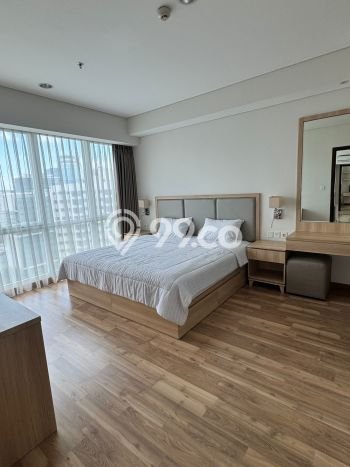 Apartemen Nyaman untuk Disewa, 3 Kamar di Jakarta Selatan Apartemen Nyaman untuk Disewa, 3 Kamar di Jakarta Selatan