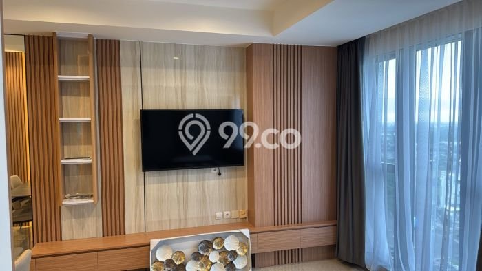 Apartemen Murah dengan 1 BR & 1 KM di BSD Tangerang Selatan Apartemen Murah dengan 1 BR & 1 KM di BSD Tangerang Selatan