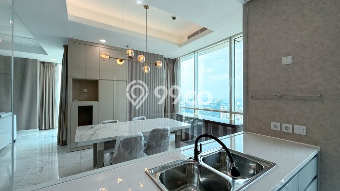 Apartemen Disewakan 3 Kamar Murah Siap Huni di Jakarta Selatan, Luas 232m2 Apartemen Disewakan 3 Kamar Murah Siap Huni di Jakarta Selatan, Luas 232m2