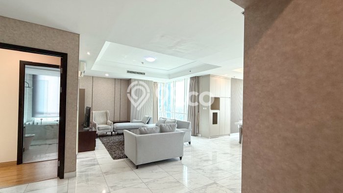 Apartemen Disewakan 3 Kamar Murah Siap Huni di Jakarta Selatan, Luas 232m2 Apartemen Disewakan 3 Kamar Murah Siap Huni di Jakarta Selatan, Luas 232m2