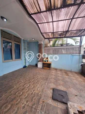 Rumah Modern Minimalis 3 Kamar Siap Huni di Karawaci Rumah Modern Minimalis 3 Kamar Siap Huni di Karawaci