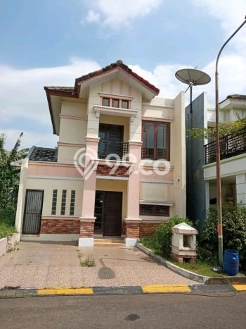 Dijual Rumah Modern 4 KT di Modernland, Tangerang Dijual Rumah Modern 4 KT di Modernland, Tangerang