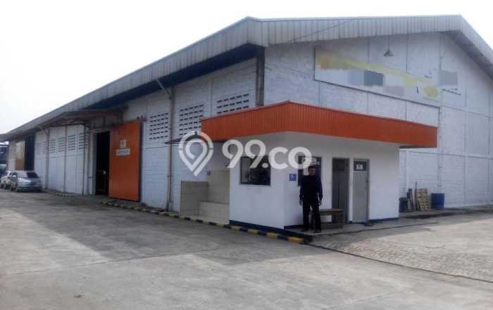 Pabrik Dijual di Prime Area Tangerang Luas 2484m2 Pabrik Dijual di Prime Area Tangerang Luas 2484m2