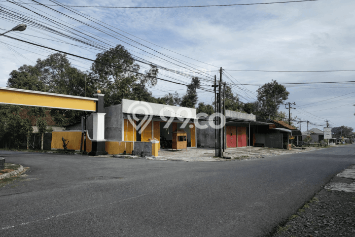 Tanah Kavling Dijual di Sleman dengan Spesifikasi 161m2 Tanah Kavling Dijual di Sleman dengan Spesifikasi 161m2