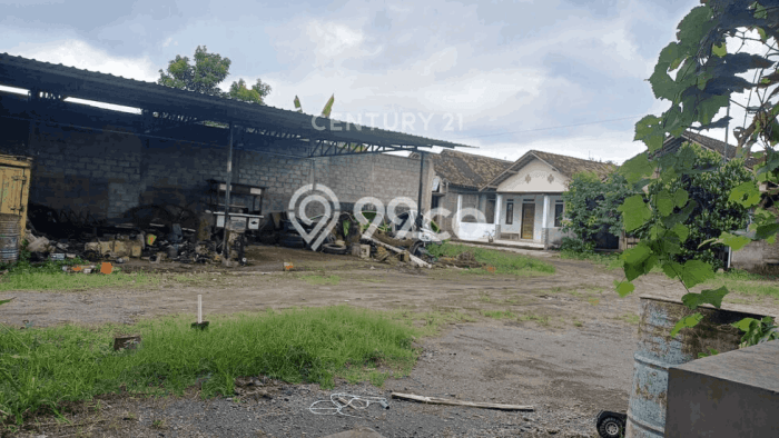 Lahan untuk Dijual di Kasihan Bantul Luas 685m2 Lahan untuk Dijual di Kasihan Bantul Luas 685m2