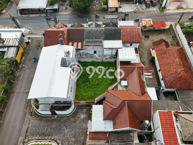 Tanah Kavling Dijual di Sleman dengan Spesifikasi 161m2 Tanah Kavling Dijual di Sleman dengan Spesifikasi 161m2