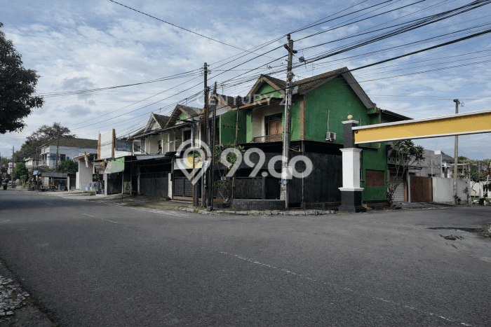 Tanah Kavling Dijual di Sleman dengan Spesifikasi 161m2 Tanah Kavling Dijual di Sleman dengan Spesifikasi 161m2