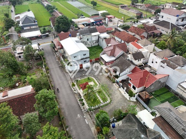 Tanah Kavling Dijual di Sleman dengan Spesifikasi 161m2 Tanah Kavling Dijual di Sleman dengan Spesifikasi 161m2