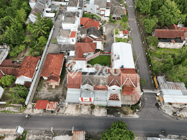 Tanah Kavling Dijual di Sleman dengan Spesifikasi 161m2 Tanah Kavling Dijual di Sleman dengan Spesifikasi 161m2