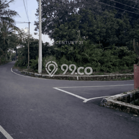 Lahan Kosong Dijual di Sleman dengan Area 254m2 Lahan Kosong Dijual di Sleman dengan Area 254m2