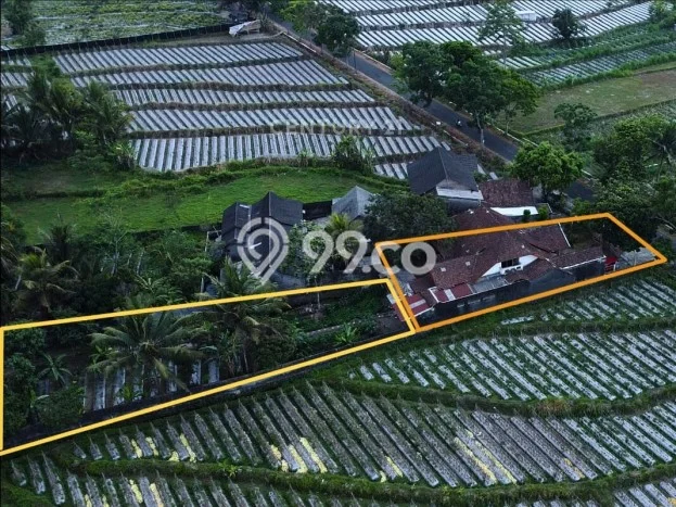 For Sale Rumah 4 Kamar Lokasi Ideal Bagus dan Strategis di Pakem For Sale Rumah 4 Kamar Lokasi Ideal Bagus dan Strategis di Pakem