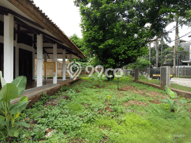 Jual Rumah Mewah Elegan Dengan View Cantik di Kemang, Jakarta Selatan Jual Rumah Mewah Elegan Dengan View Cantik di Kemang, Jakarta Selatan