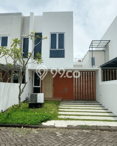 Rumah Strategis Minimalis Lb 57m2 di Tembalang, Semarang Rumah Strategis Minimalis Lb 57m2 di Tembalang, Semarang
