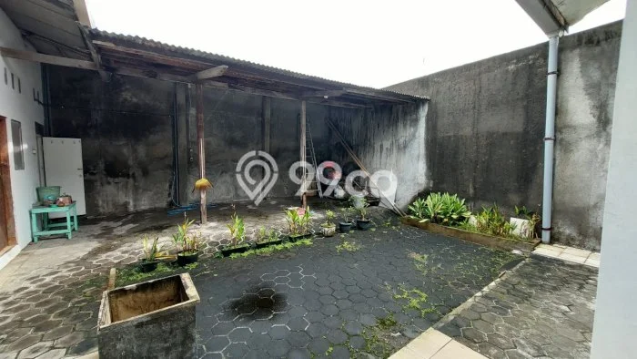 Rumah Minimalis 2 KT LT 275m2 di Mlatiharjo Rumah Minimalis 2 KT LT 275m2 di Mlatiharjo