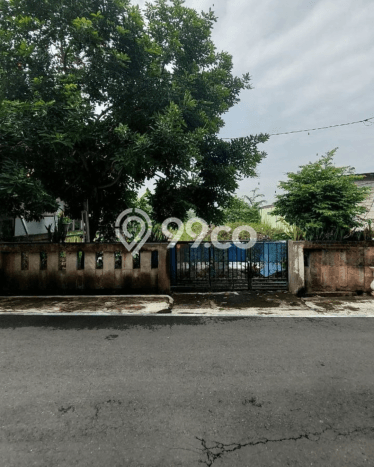 Tanah Siap Bangun Dijual di Semarang Punya Luas 176m2 Tanah Siap Bangun Dijual di Semarang Punya Luas 176m2