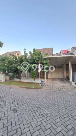 Rumah sewa siap pakai 3 KT di Citragrand, Semarang Rumah sewa siap pakai 3 KT di Citragrand, Semarang