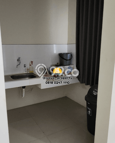 Rumah Modern 2 Kamar LT 120m2 di BSB City Rumah Modern 2 Kamar LT 120m2 di BSB City