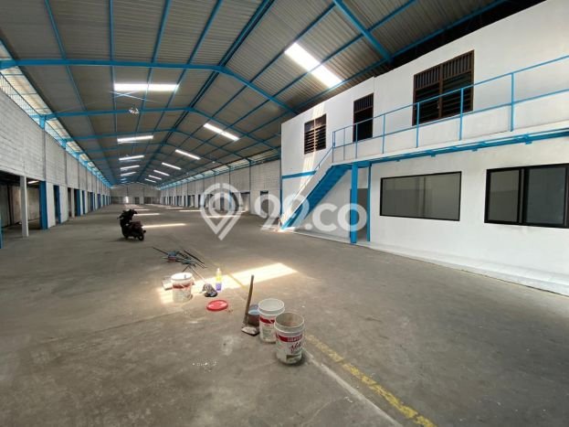 Gudang Dijual di Ngaliyan Semarang dengan LB 1530m2 Gudang Dijual di Ngaliyan Semarang dengan LB 1530m2