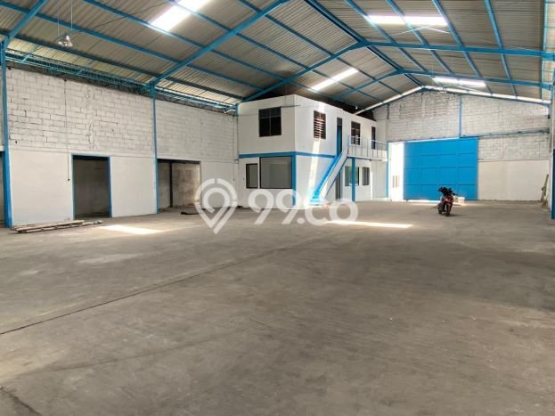 Gudang Dijual di Ngaliyan Semarang dengan LB 1530m2 Gudang Dijual di Ngaliyan Semarang dengan LB 1530m2
