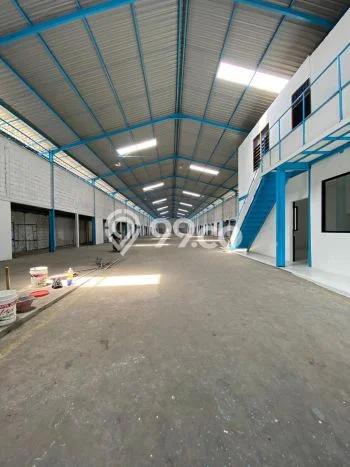 Gudang Dijual di Ngaliyan Semarang dengan LB 1530m2 Gudang Dijual di Ngaliyan Semarang dengan LB 1530m2