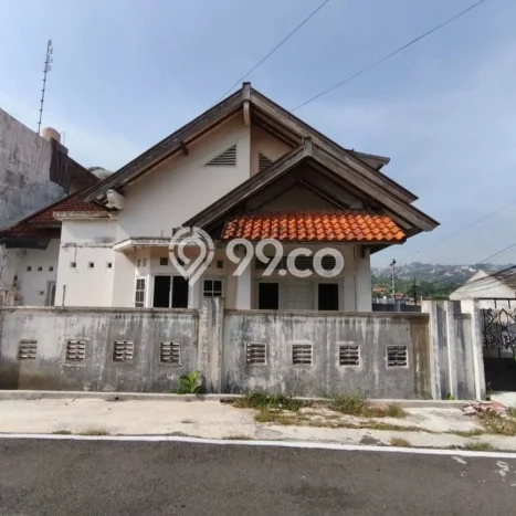 Rumah 4 KT 2 KM di Area , Semarang Rumah 4 KT 2 KM di Area , Semarang