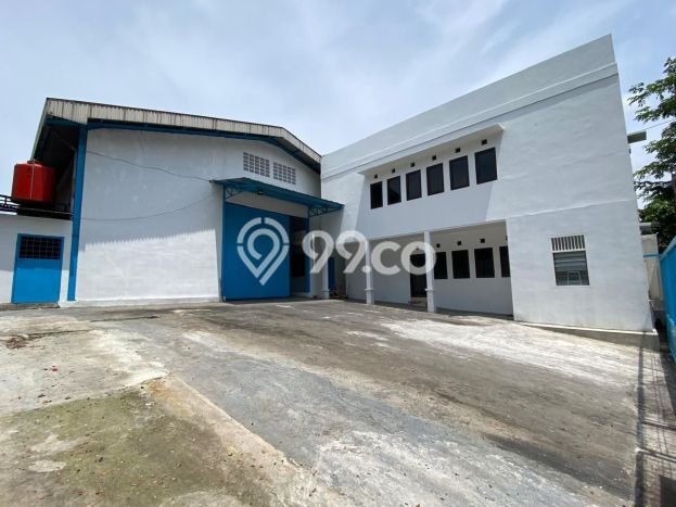 Gudang Dijual di Ngaliyan Semarang dengan LB 1530m2 Gudang Dijual di Ngaliyan Semarang dengan LB 1530m2