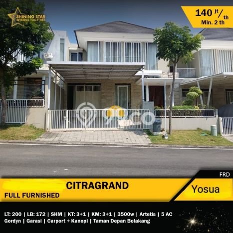Jarang Ada! Rumah Kontrakan 3 Kamar Nyaman Siap Huni Citragrand Jarang Ada! Rumah Kontrakan 3 Kamar Nyaman Siap Huni Citragrand