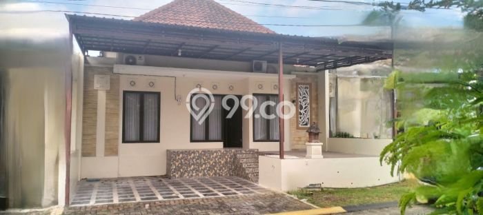 Rumah kawasan Ngaliyan, 3 KT, Pemandangan Indah, Luas 144m² LB 100m² Rumah kawasan Ngaliyan, 3 KT, Pemandangan Indah, Luas 144m² LB 100m²